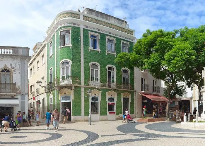 B07 - Maria Vitoria Apartment In Lagos Center
